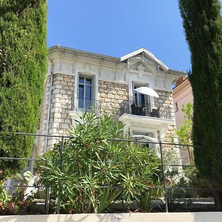 Villa Le Nid Nice Luaran gambar