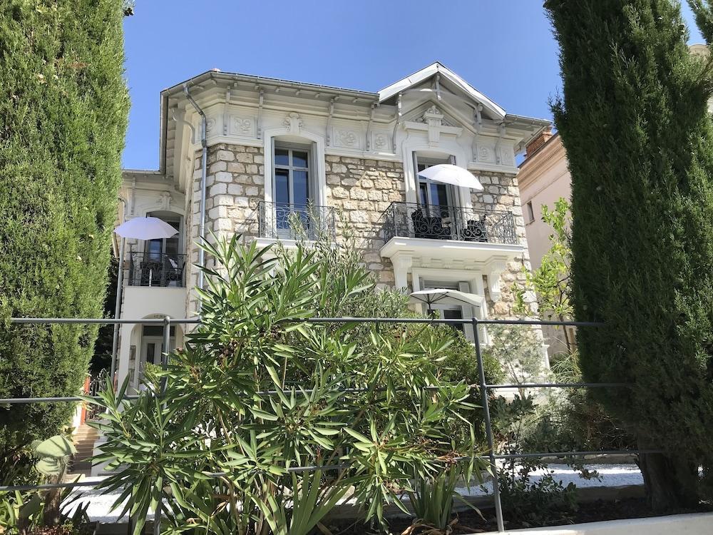 Villa Le Nid Nice Luaran gambar