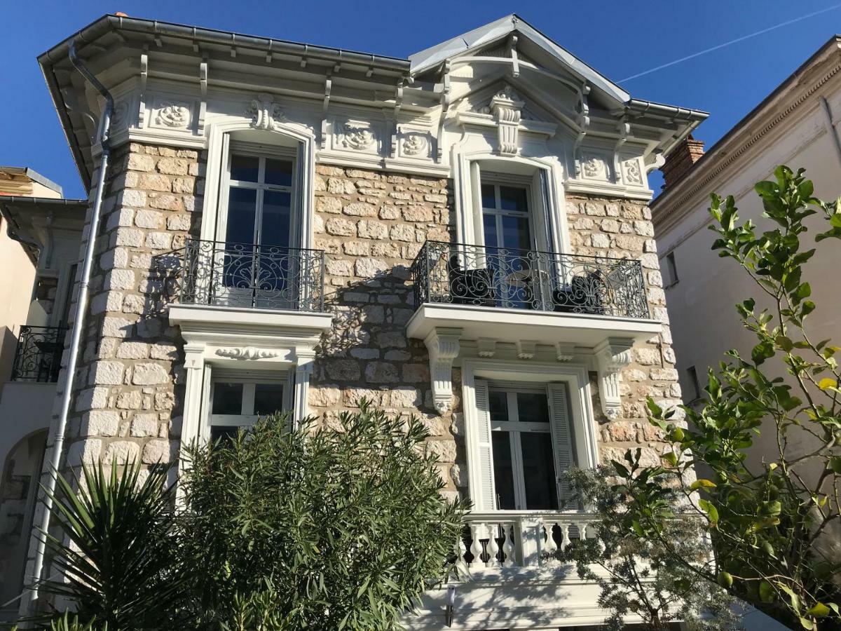 Villa Le Nid Nice Luaran gambar