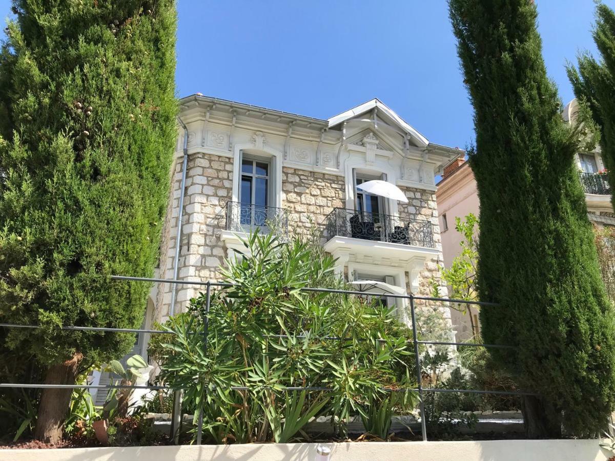 Villa Le Nid Nice Luaran gambar