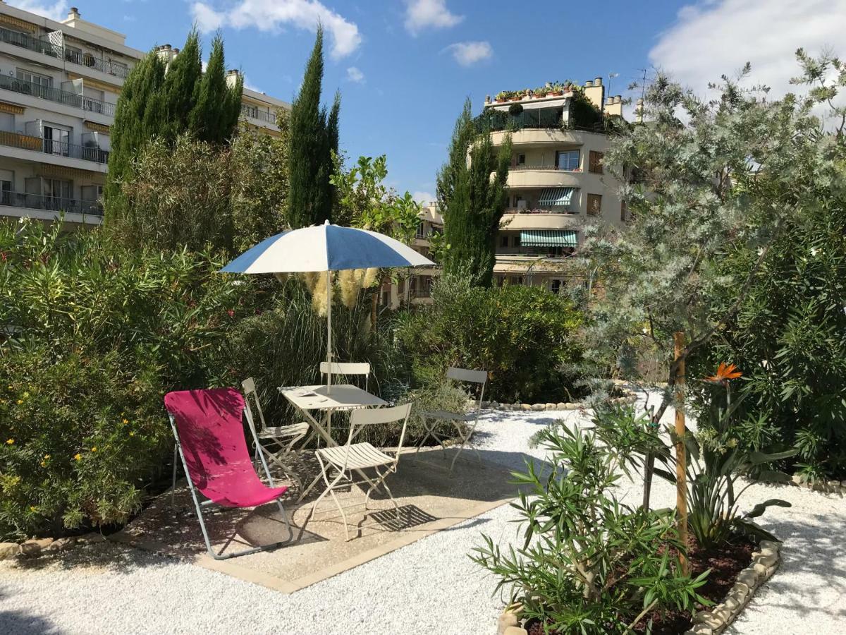 Villa Le Nid Nice Luaran gambar