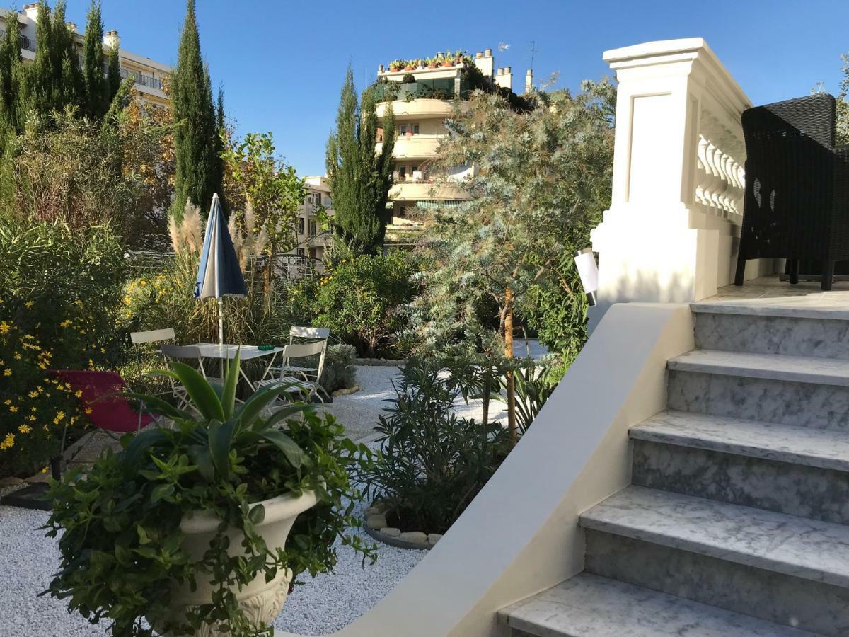 Villa Le Nid Nice Luaran gambar