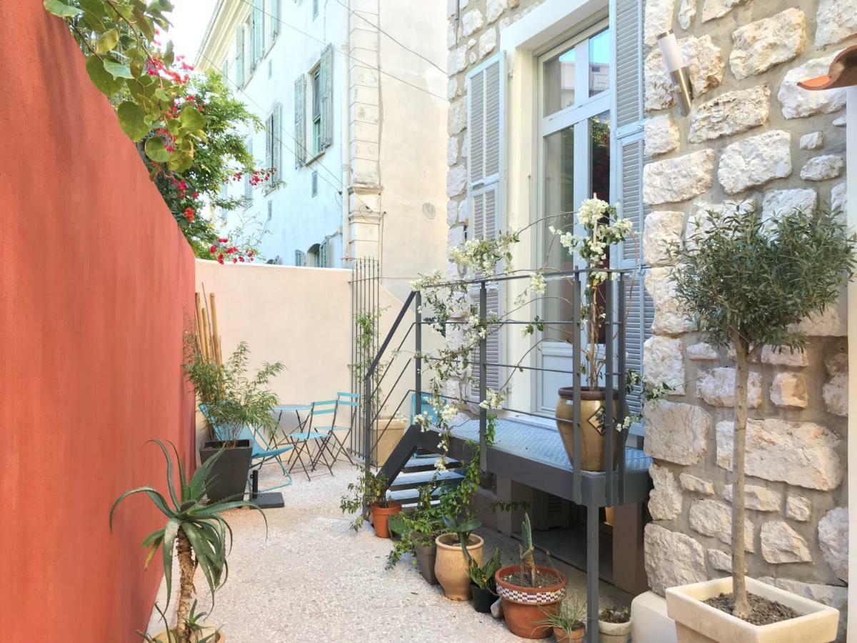 Villa Le Nid Nice Luaran gambar