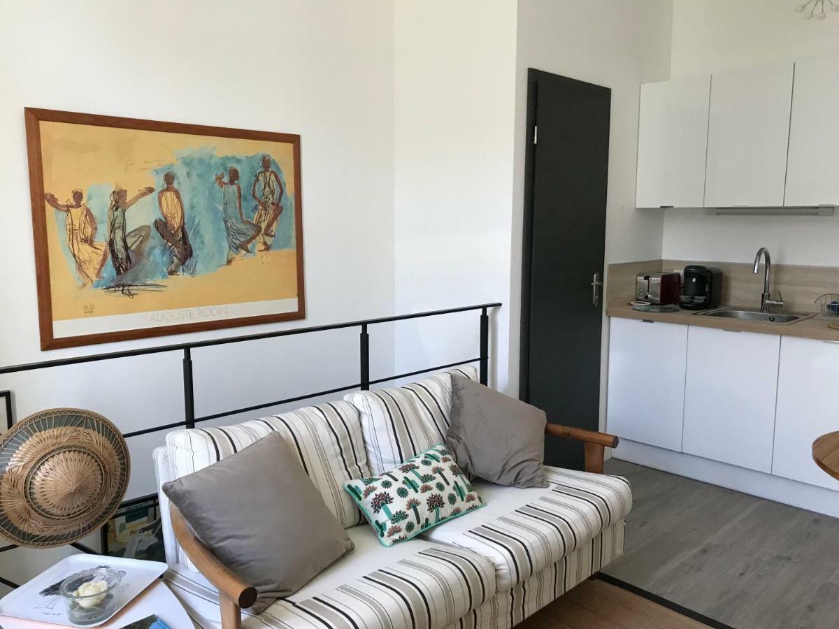 Villa Le Nid Nice Luaran gambar
