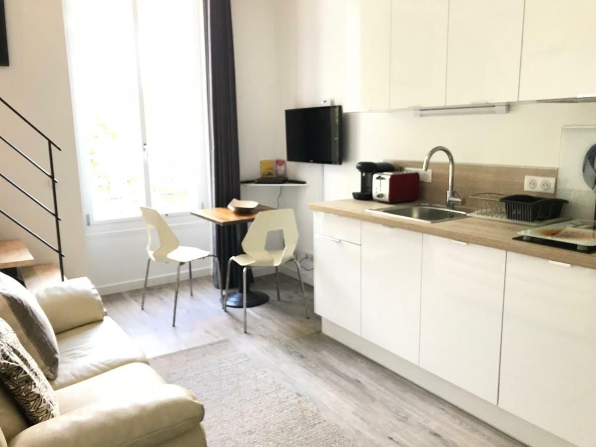 Villa Le Nid Nice Luaran gambar