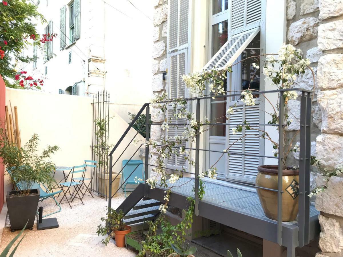 Villa Le Nid Nice Luaran gambar